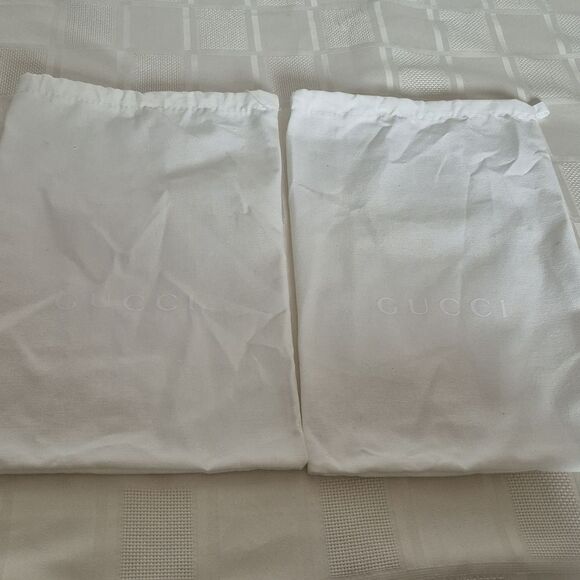 Gucci Elegant White Dust Bags - Picture 9 of 16